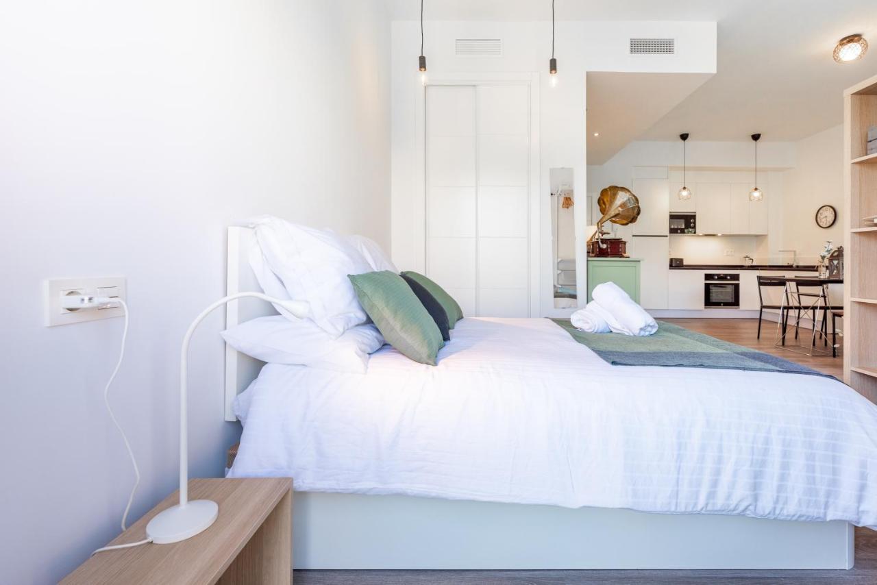 Apartment Centrico Estudio Don Rodrigo Malaga