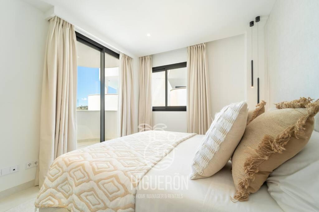 Higueronrentals The Palm Malaga