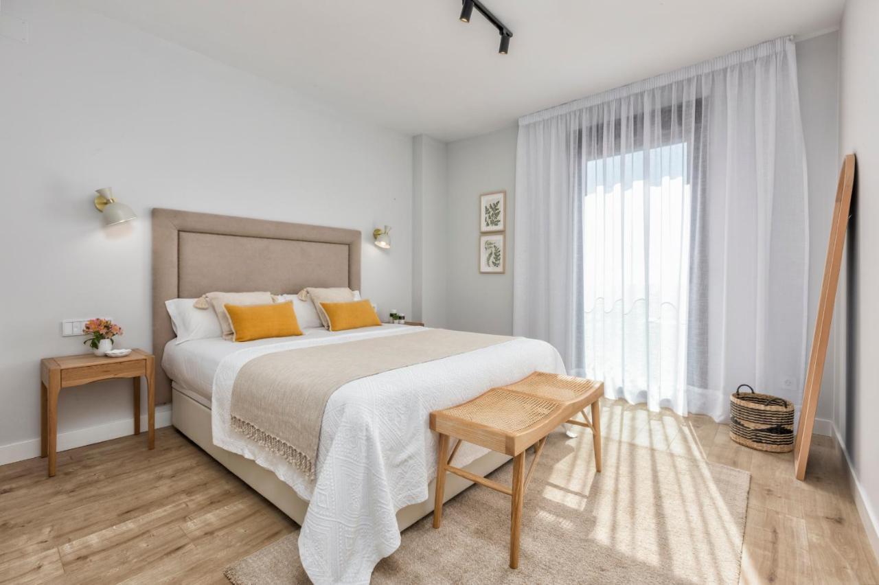 Apartment Iloftmalaga Skygarden Malaga