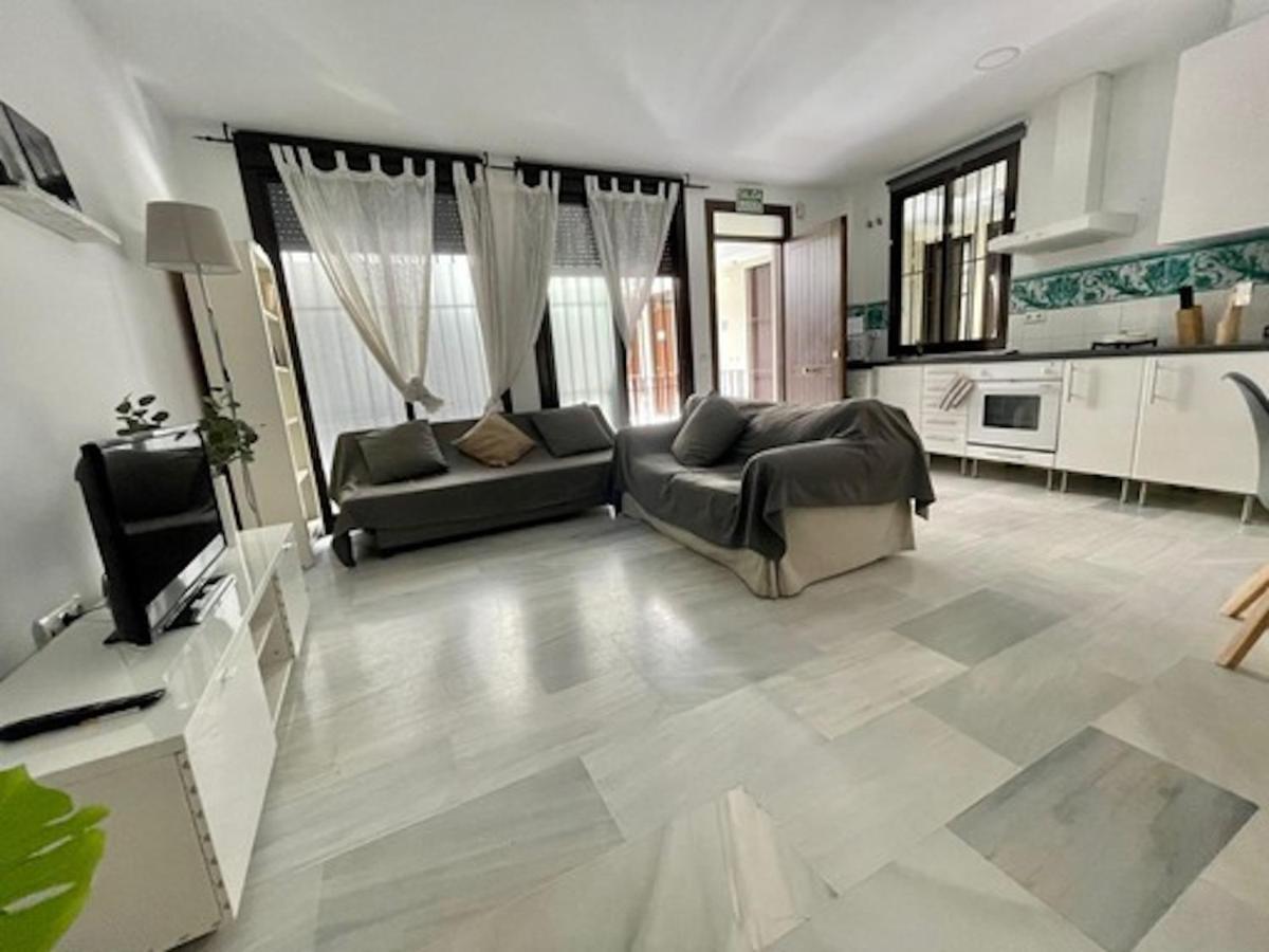Apartamento Holidays2malaga Jinetes Junto Casco Histórico&parking