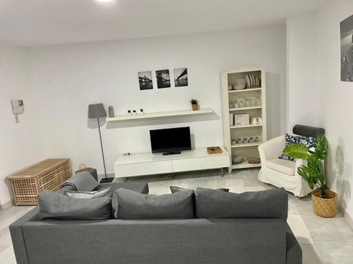 Apartment Holidays2malaga Jinetes Junto Casco Historico & Parking