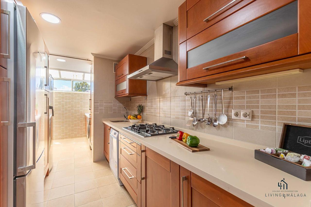 Appartement Living4Malaga Mountain Views Haven Málaga