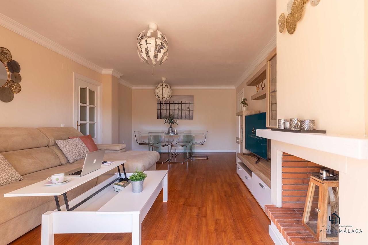 Living4Malaga Mountain Views Haven Appartement Málaga