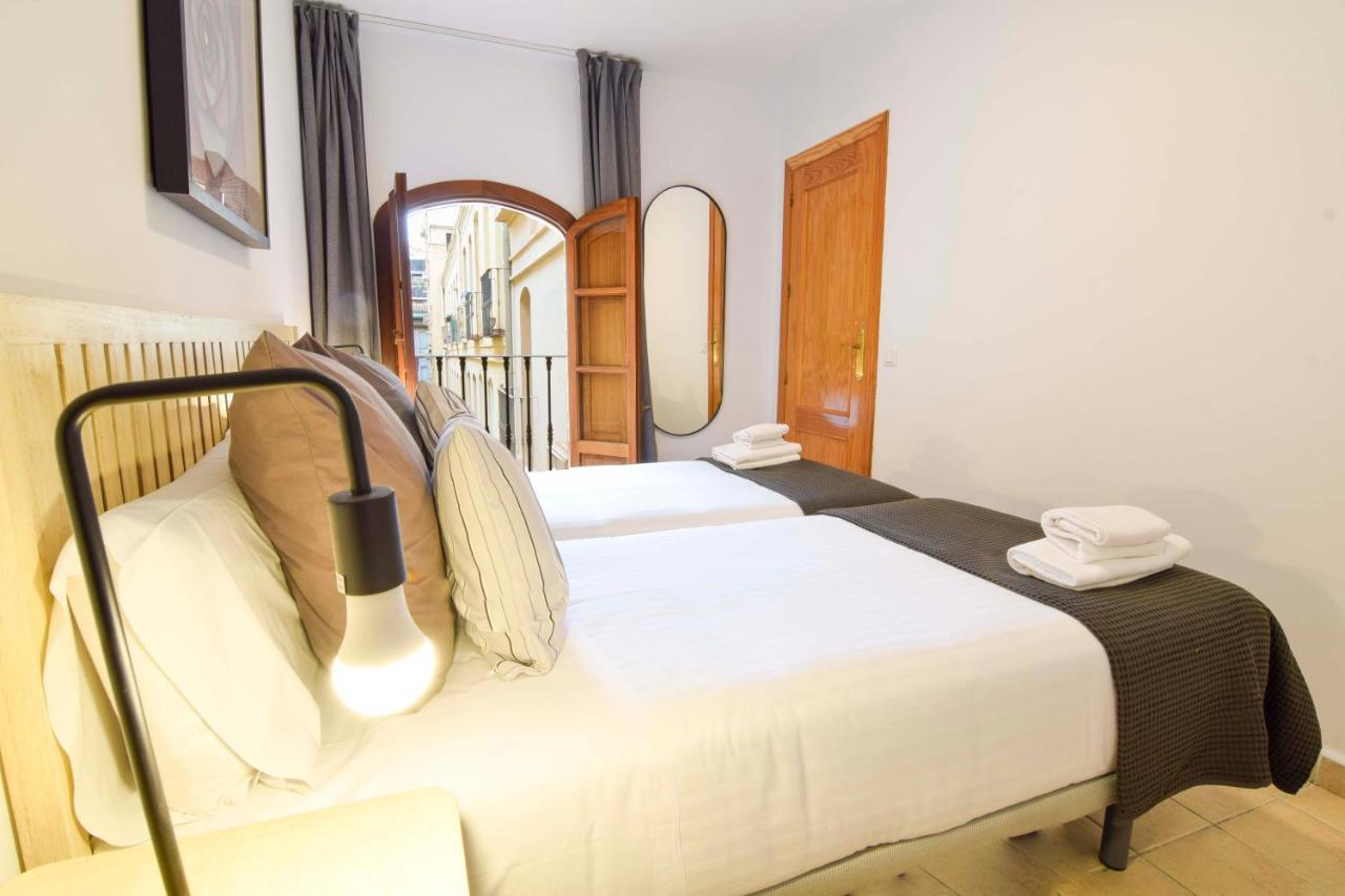 Letmalaga Economy Young Clemens Appartement *