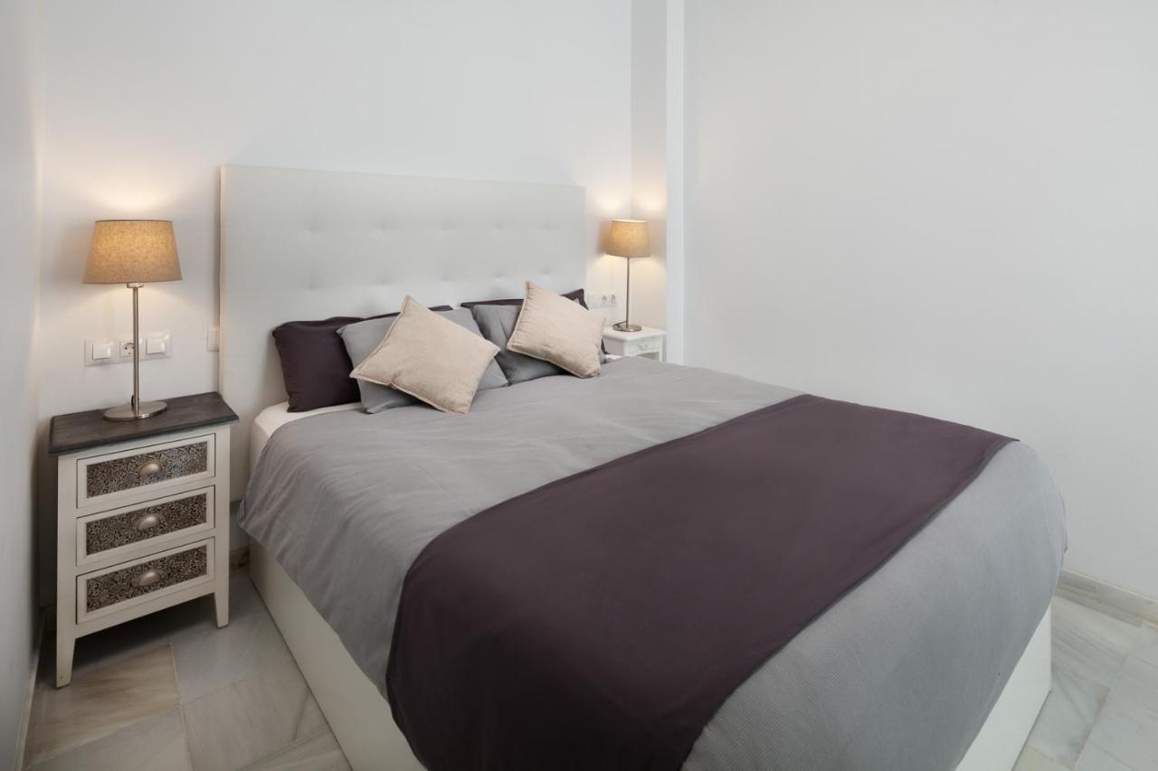 Inmalaga Cervantes Apartment *