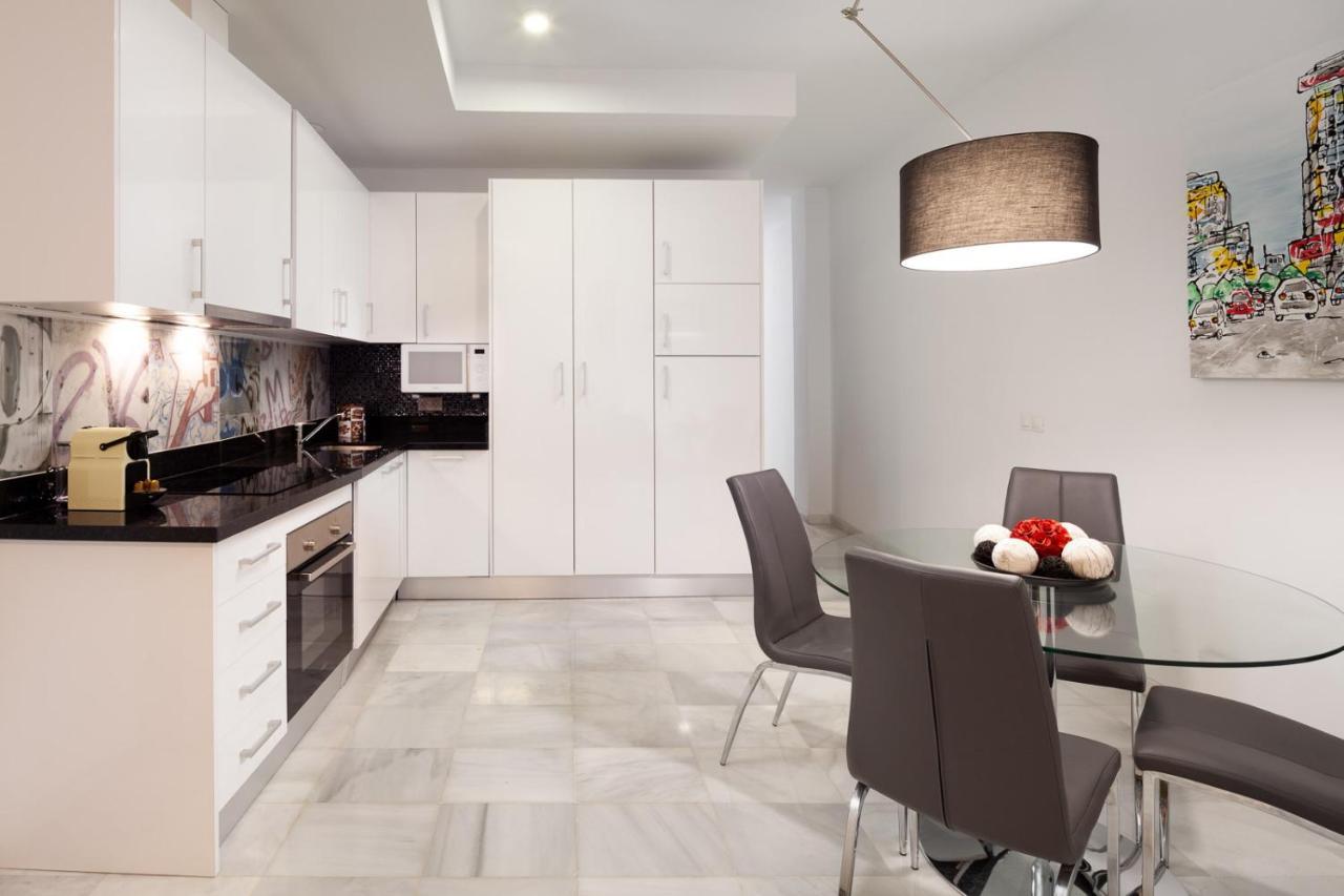 Apartment Inmalaga Cervantes Malaga