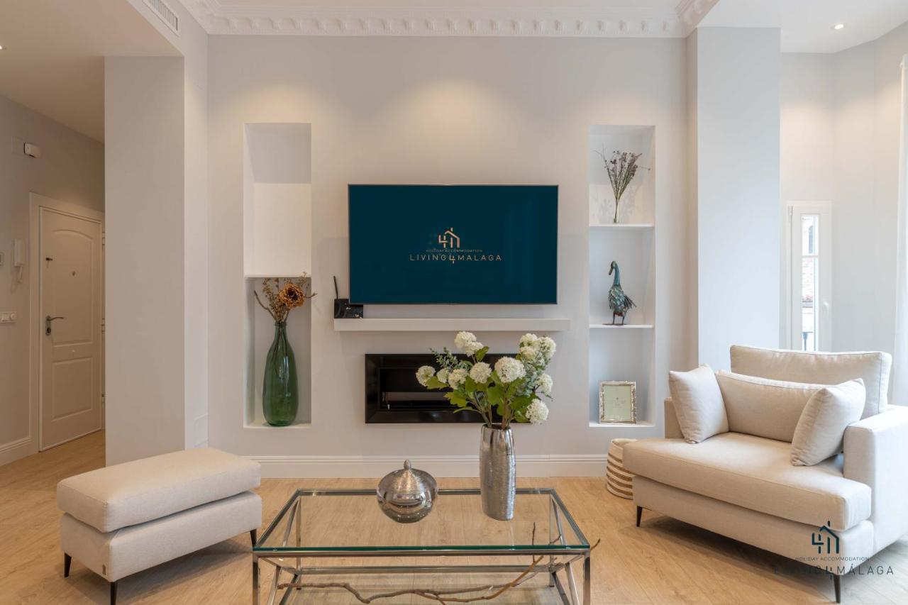 Living4malaga Echegaray Grand Luxe Apartment *