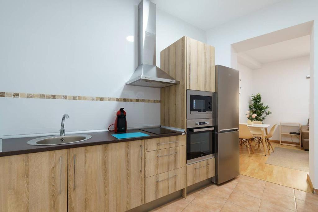 Appartement Costa Holidays Málaga