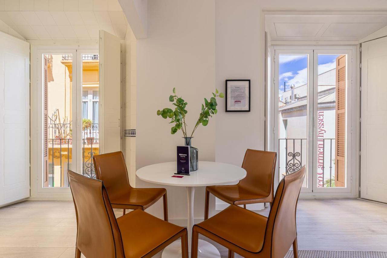 Thyssen Boutique By Caleta Homes * Malaga