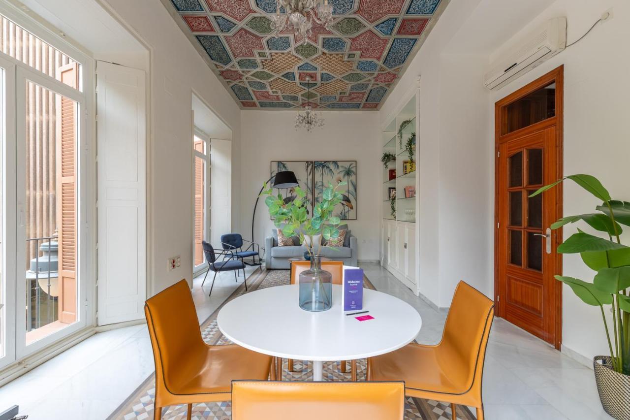 Apartment Thyssen Boutique By Caleta Homes Malaga