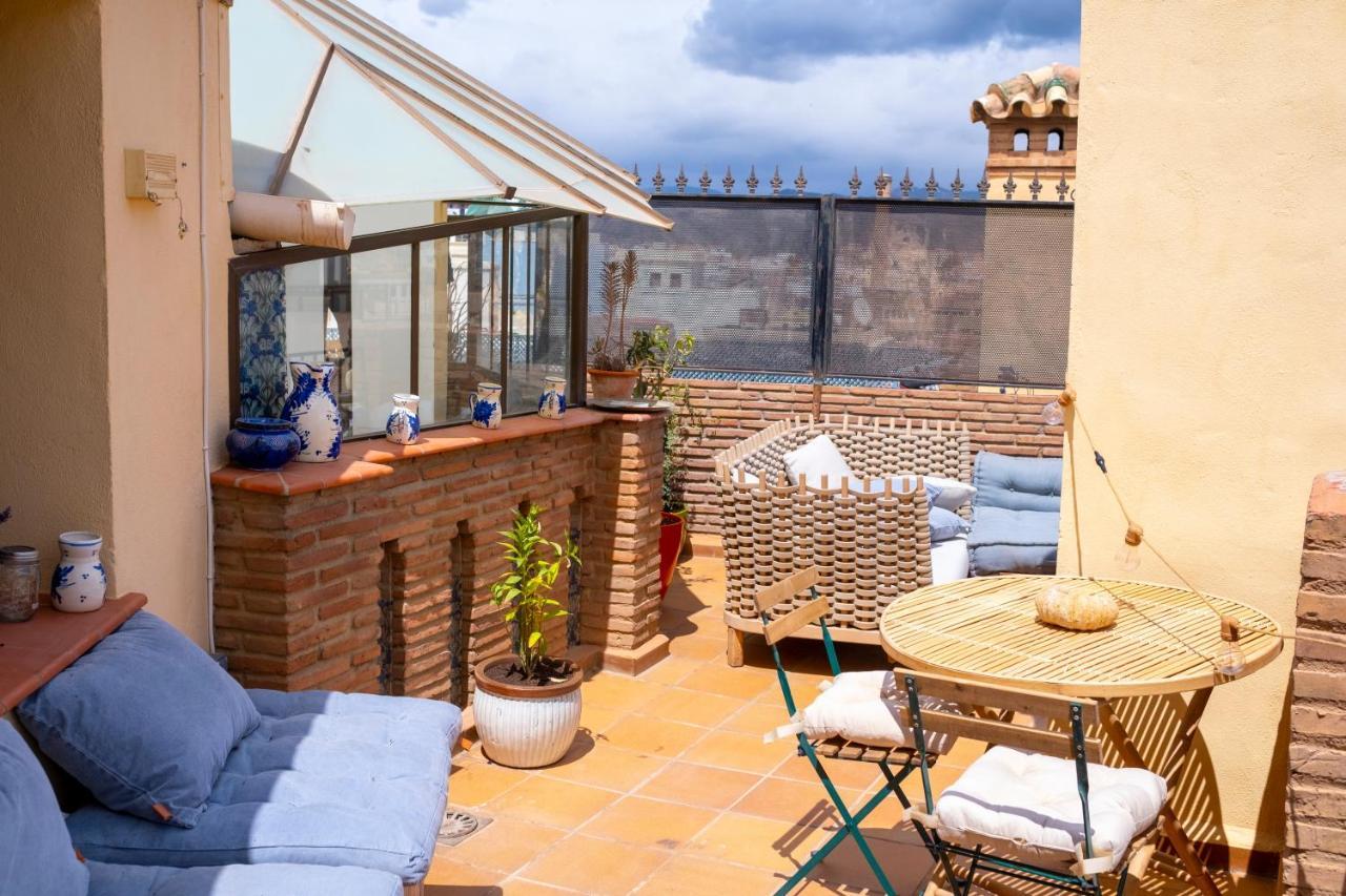 Apartment Penthouse Panorama With Large Terraces & 360 Views