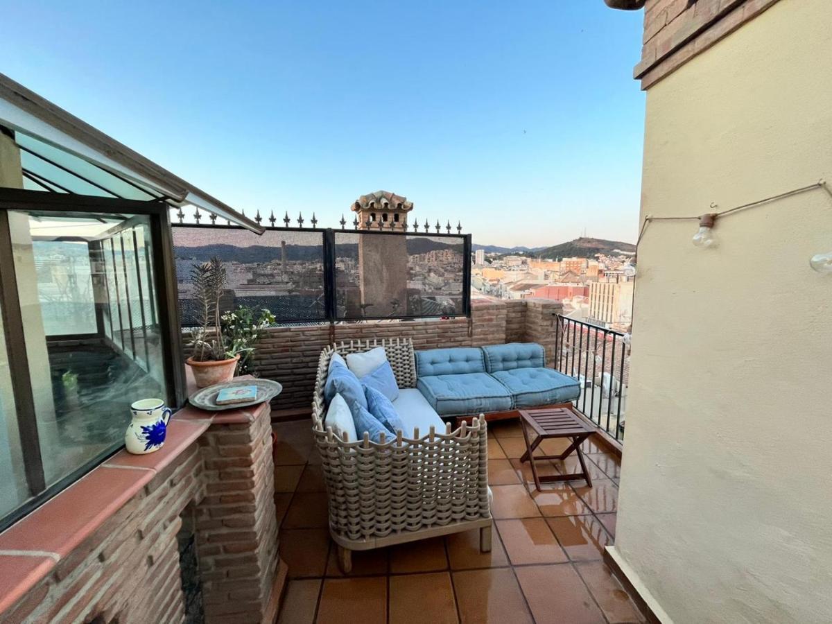 Apartment Penthouse Panorama With Large Terraces & 360 Views *