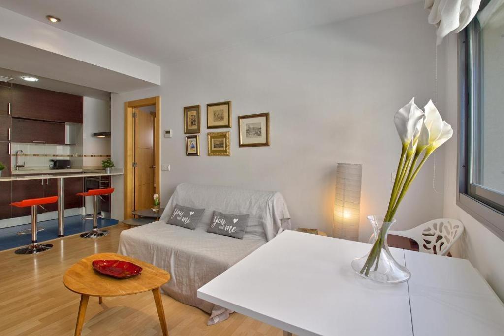 Pacifico P3 - Acogedor Apartamento A Pocos Metros Del Mar