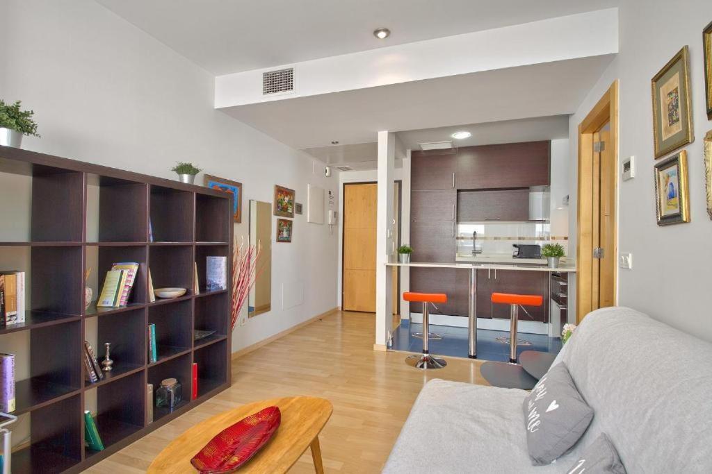 Pacifico P3 - Acogedor Apartamento A Pocos Metros Del Mar