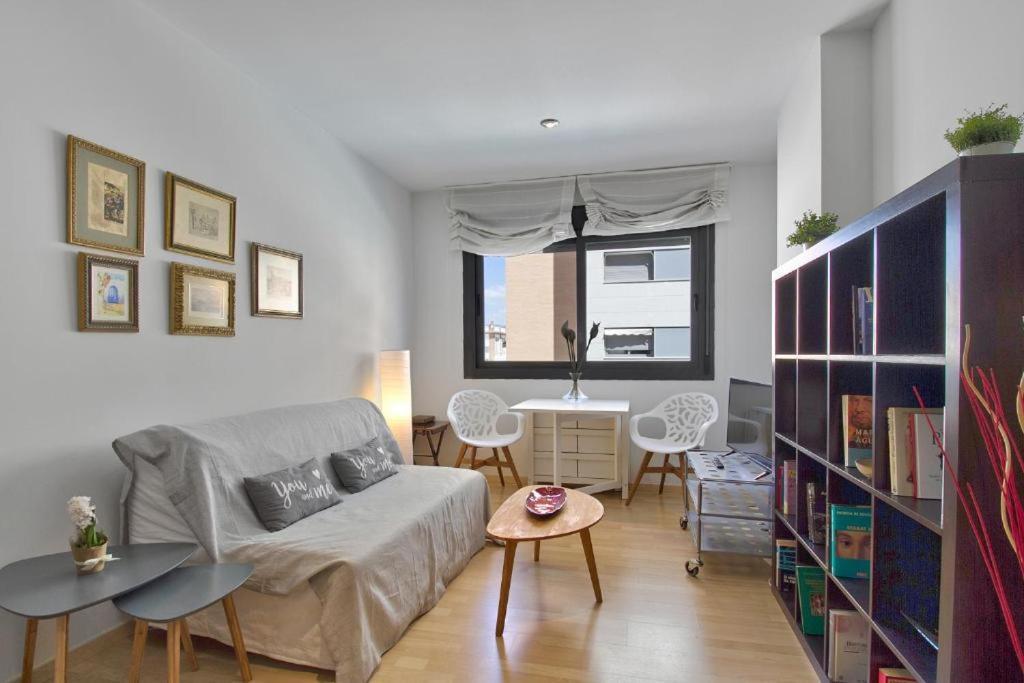 Pacifico P3 - Acogedor Apartamento A Pocos Metros Del Mar
