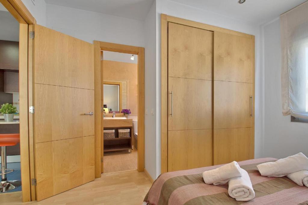 Pacifico P3 - Acogedor Apartamento A Pocos Metros Del Mar Malaga