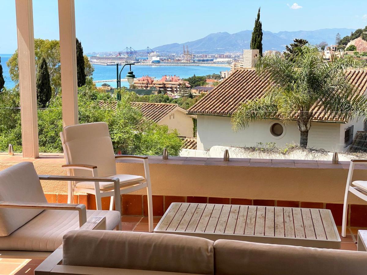 Santa Catalina Málaga
