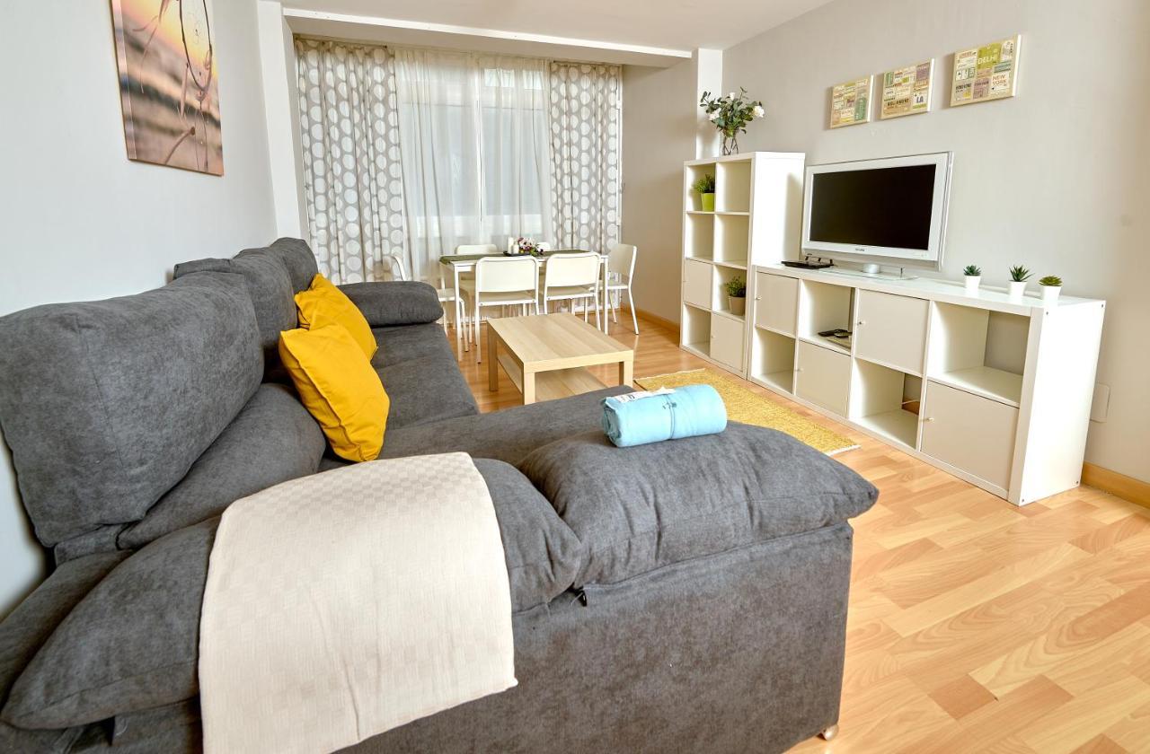 Holidays2malaga Salitre 3 Bedroom Up To 7 People High Speed Wifi * Malaga