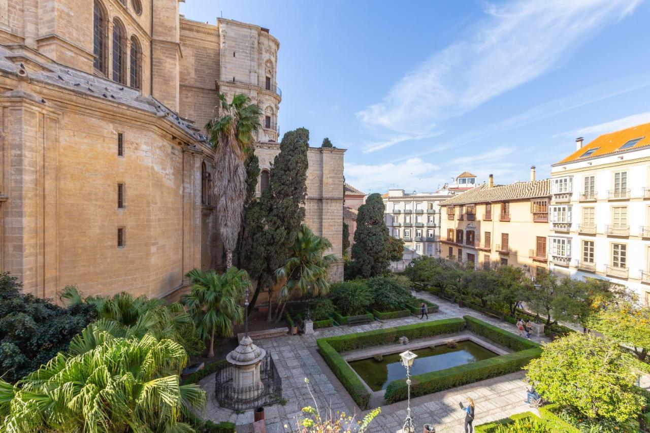 Apartment Jardines De La Catedral 1 Malaga