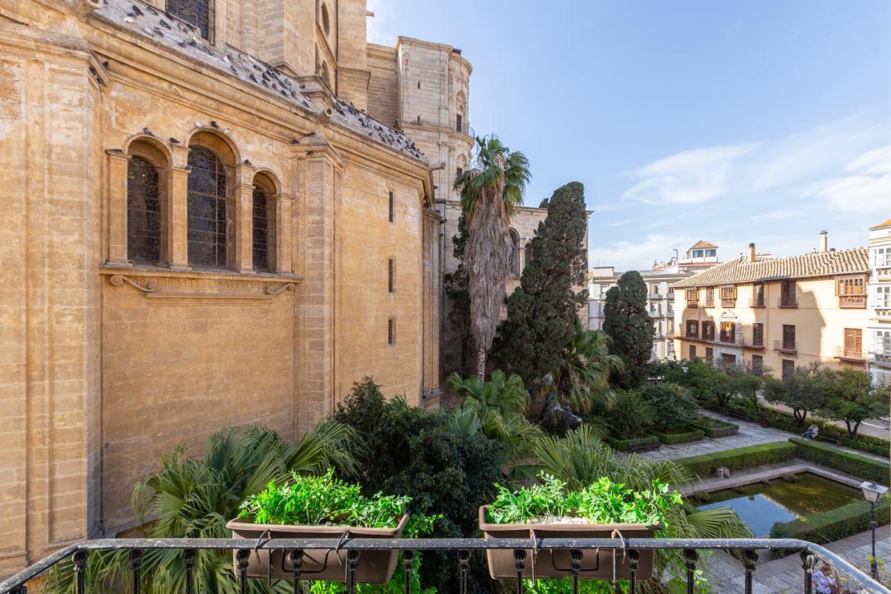 Jardines De La Catedral 2 Apartment Malaga