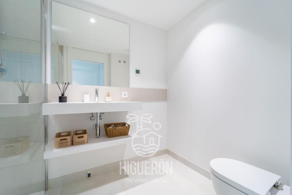 Apartment Higueronrentals The Palm Malaga