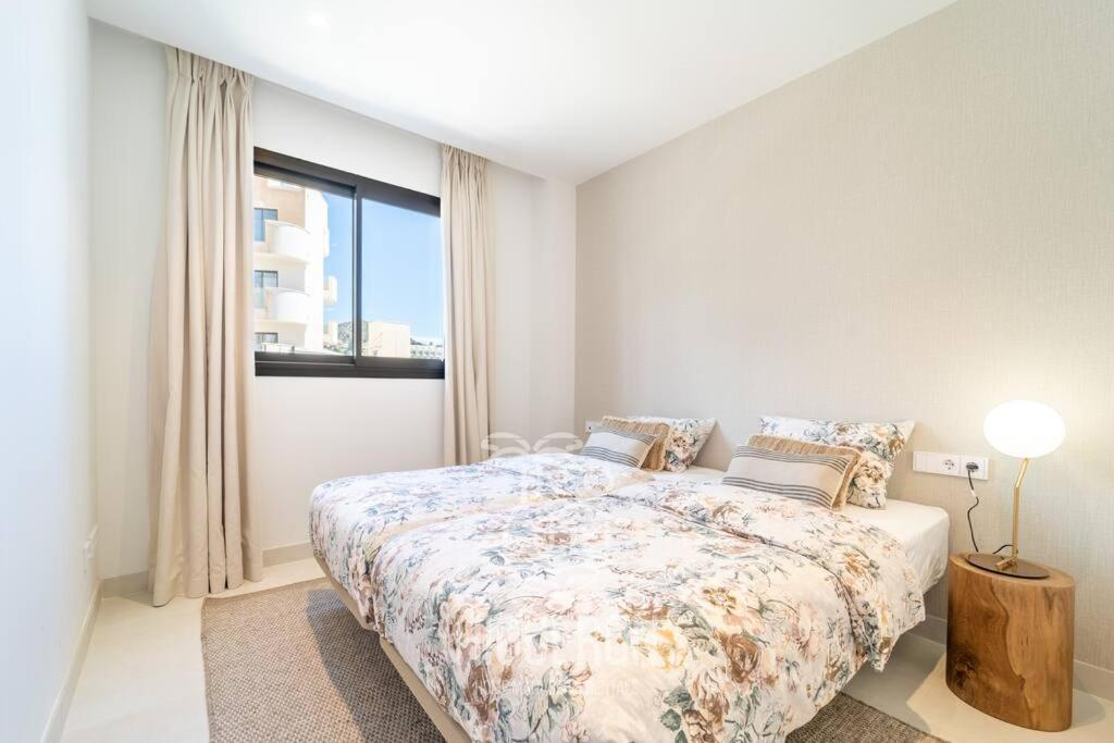 Higueronrentals The Palm Apartment Malaga