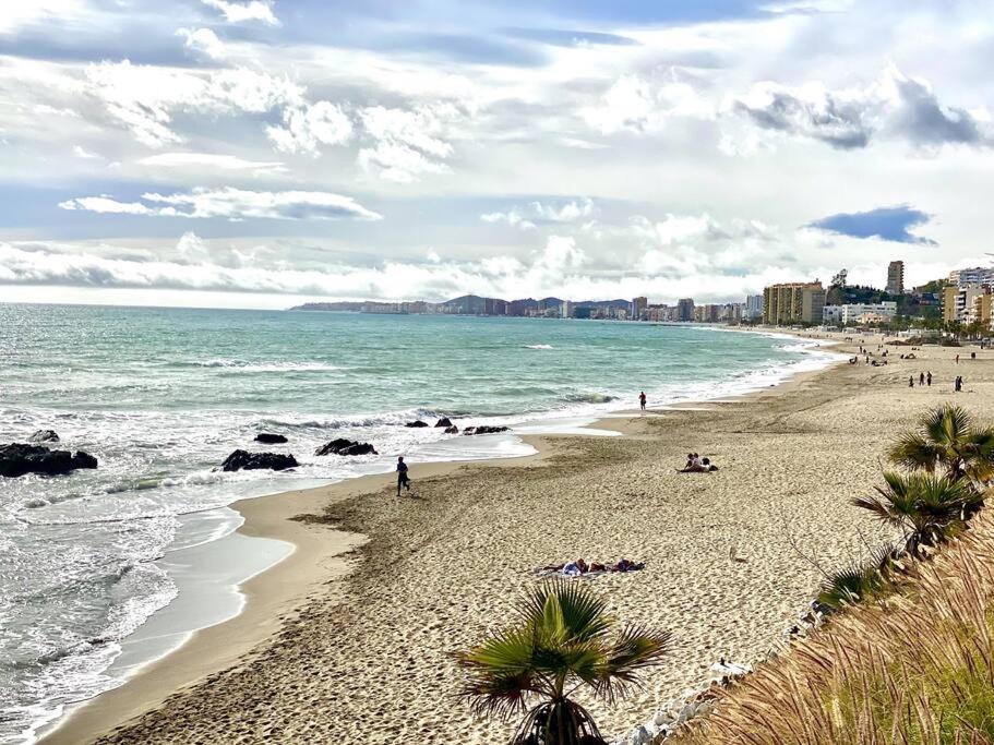 Higueronrentals The Palm * Malaga
