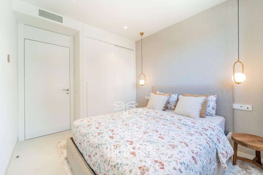 Apartment Higueronrentals The Palm Malaga