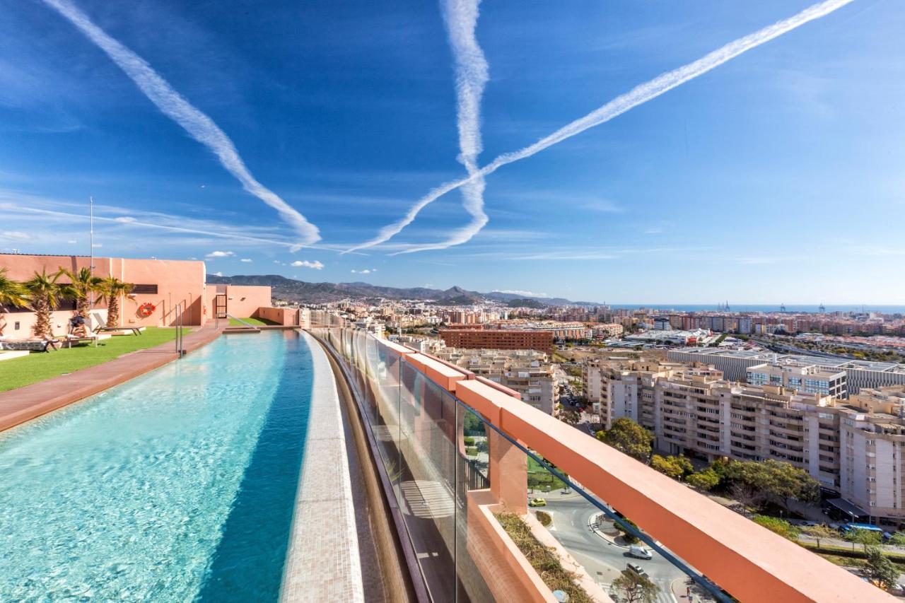 Iloftmalaga Skygarden Apartment Malaga