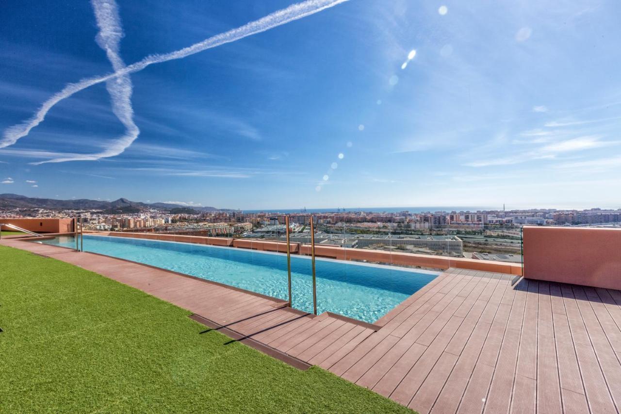 Apartment Iloftmalaga Skygarden Malaga