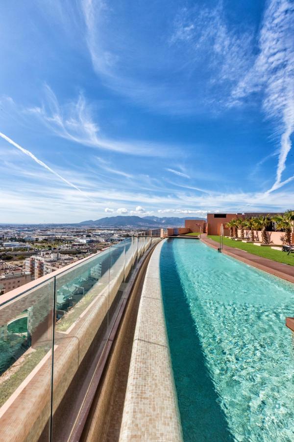 Iloftmalaga Skygarden Apartment Malaga