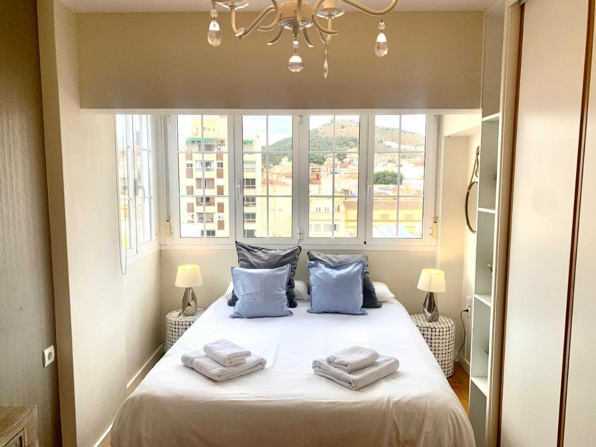 Apartment Homely San Juan De Letran Plaza De La Merced Málaga
