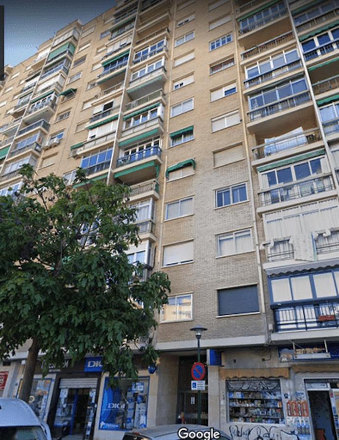 Apartment Holidays2Malaga Heroe De Sostoa 200 Mts De La Playa *