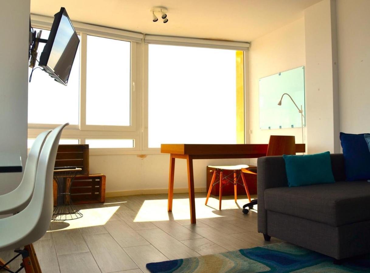 Calypso's Sea Apartment Málaga