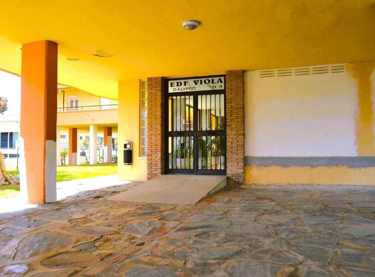 Calypso's Sea Apartment Málaga