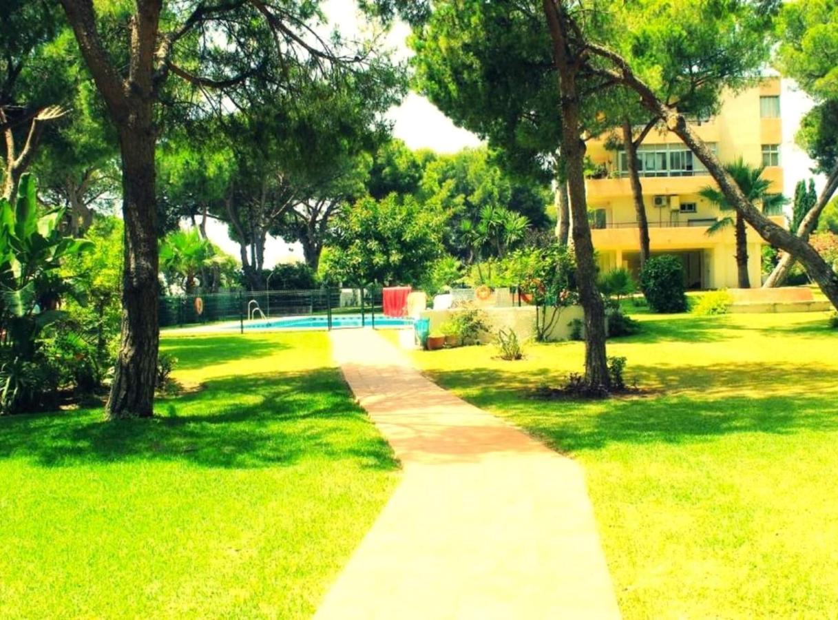 Apartment Calypso's Sea Málaga