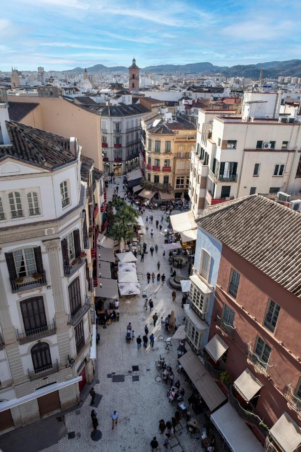 Inmálaga Granada 7 * Málaga