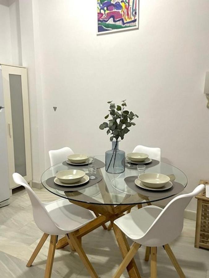 Apartamento Holidays2malaga Jinetes Junto Casco Histórico&parking *
