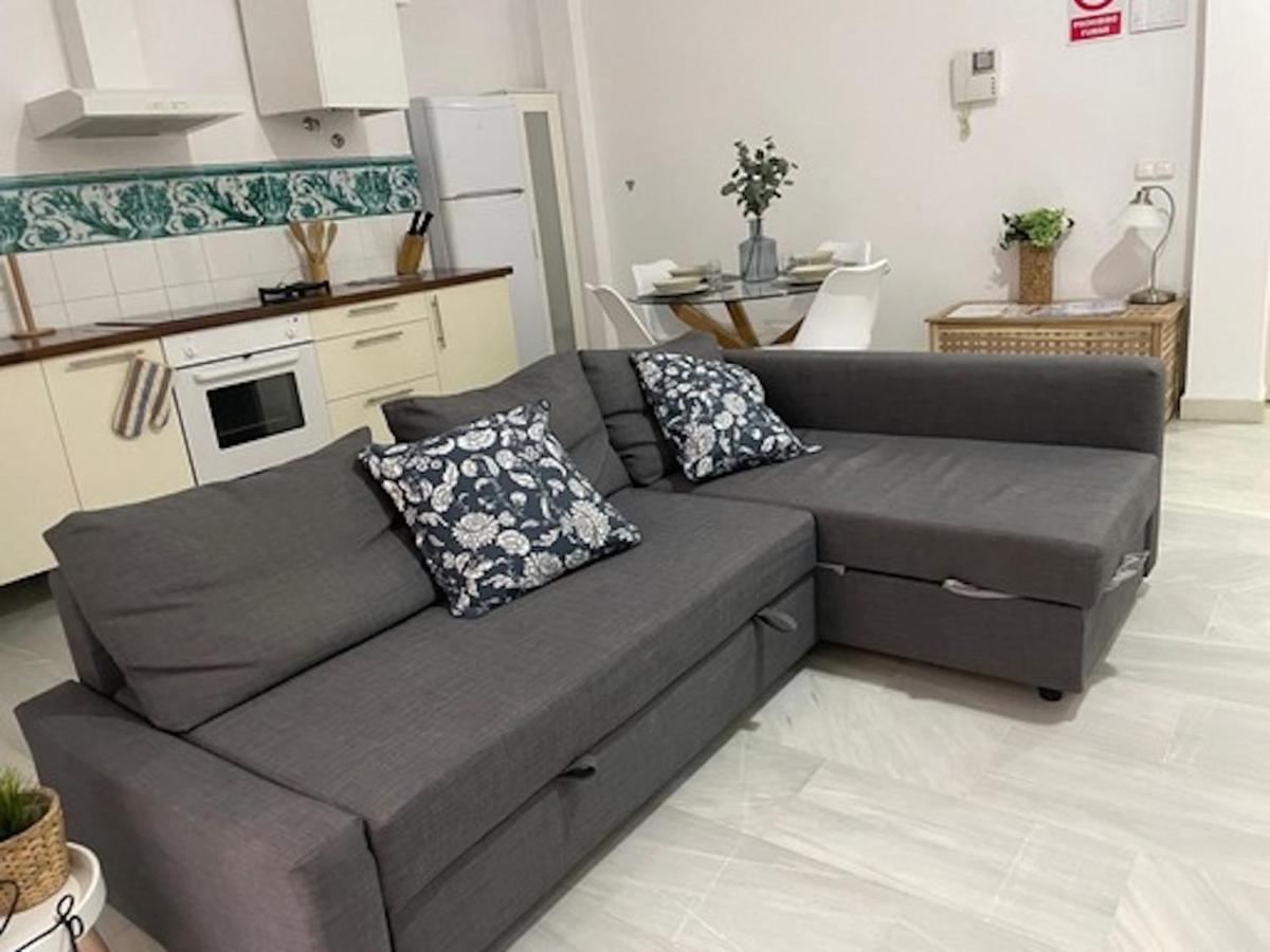 Apartment Holidays2malaga Jinetes Junto Casco Historico & Parking *