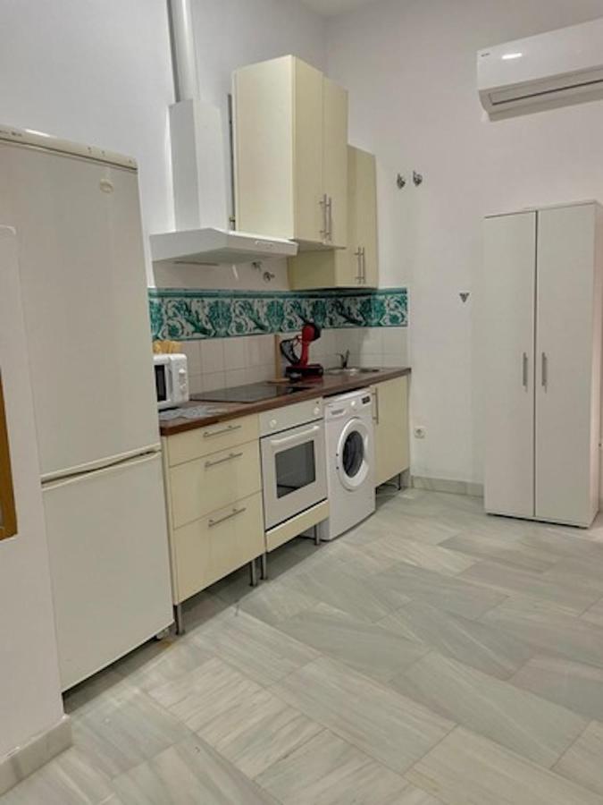 Holidays2malaga Jinetes Junto Casco Historico & Parking Apartment