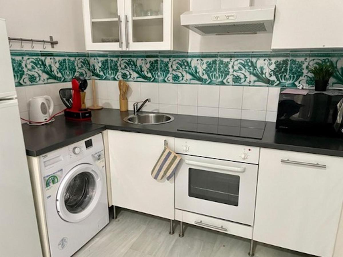 Apartment Holidays2malaga Jinetes Junto Casco Historico & Parking