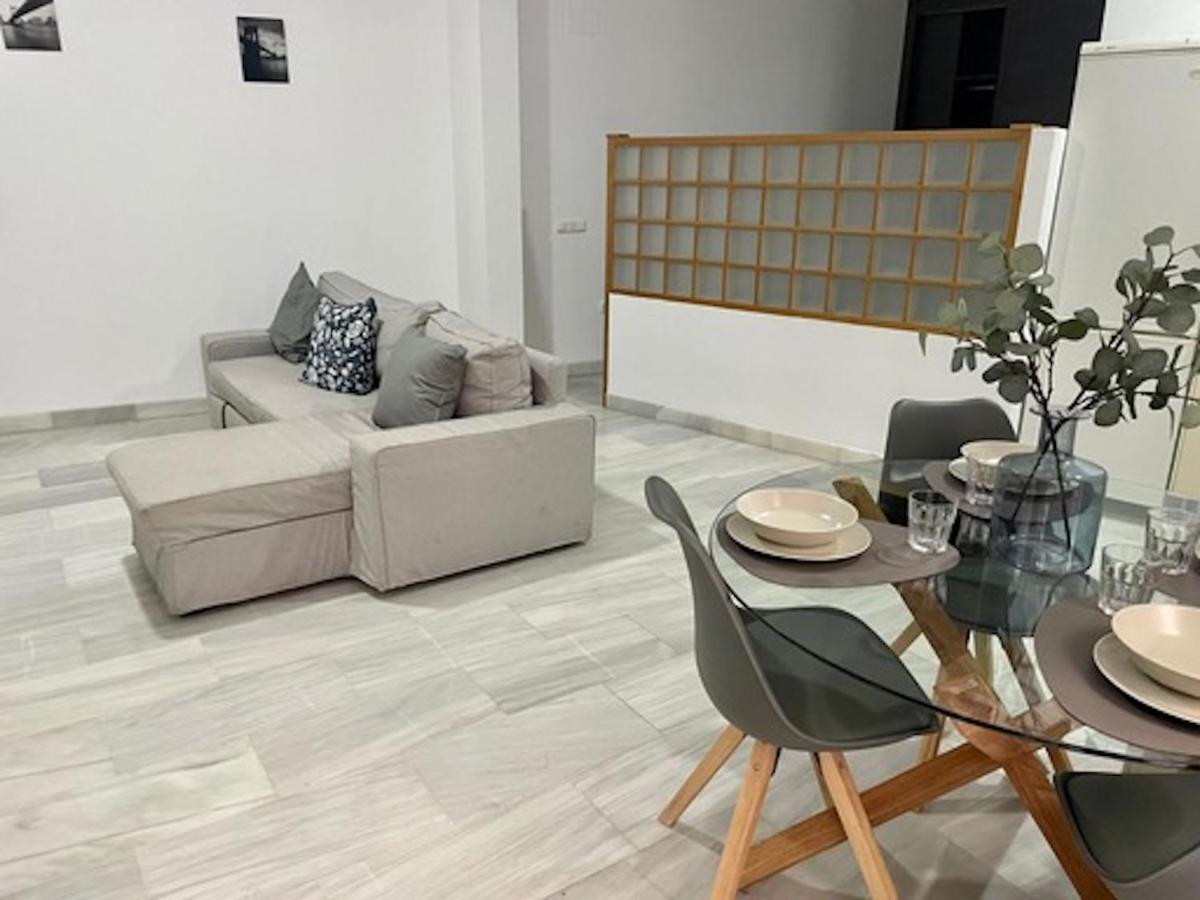 Holidays2malaga Jinetes Junto Casco Historico & Parking Apartment Málaga