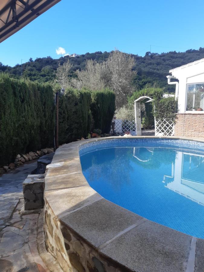 Apartment Casa Clara, Comares Malaga