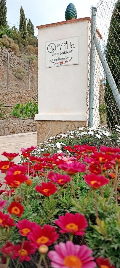 Universal Beauty Holiday home Malaga