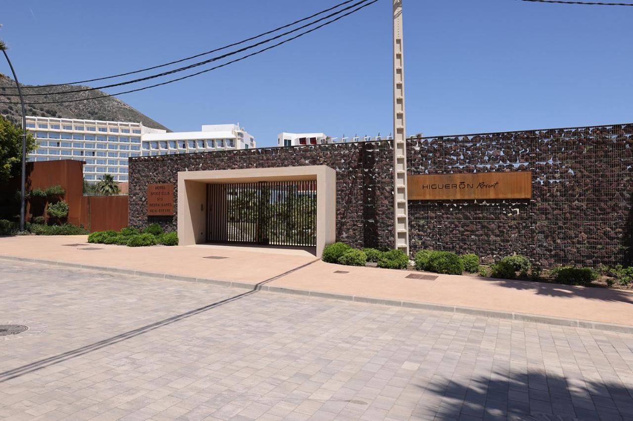092 - Modern, Spacious El Higueron With Private Garden & Bbq * Malaga