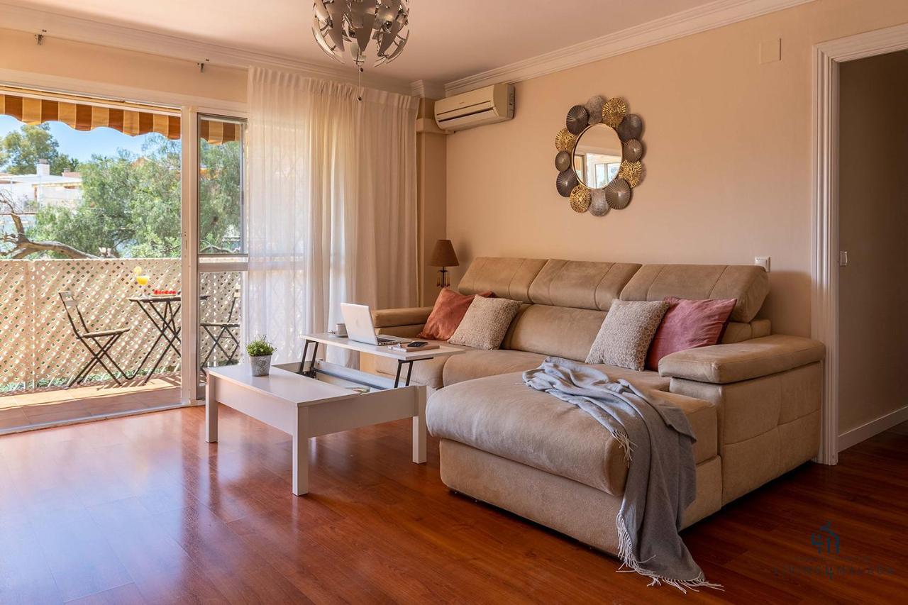 Living4Malaga Mountain Views Haven Appartement *