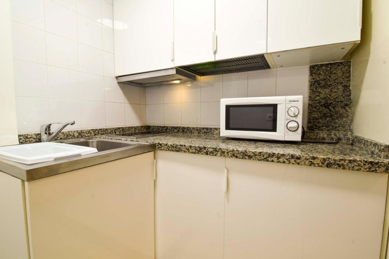 Letmalaga Economy Young Clemens Appartement