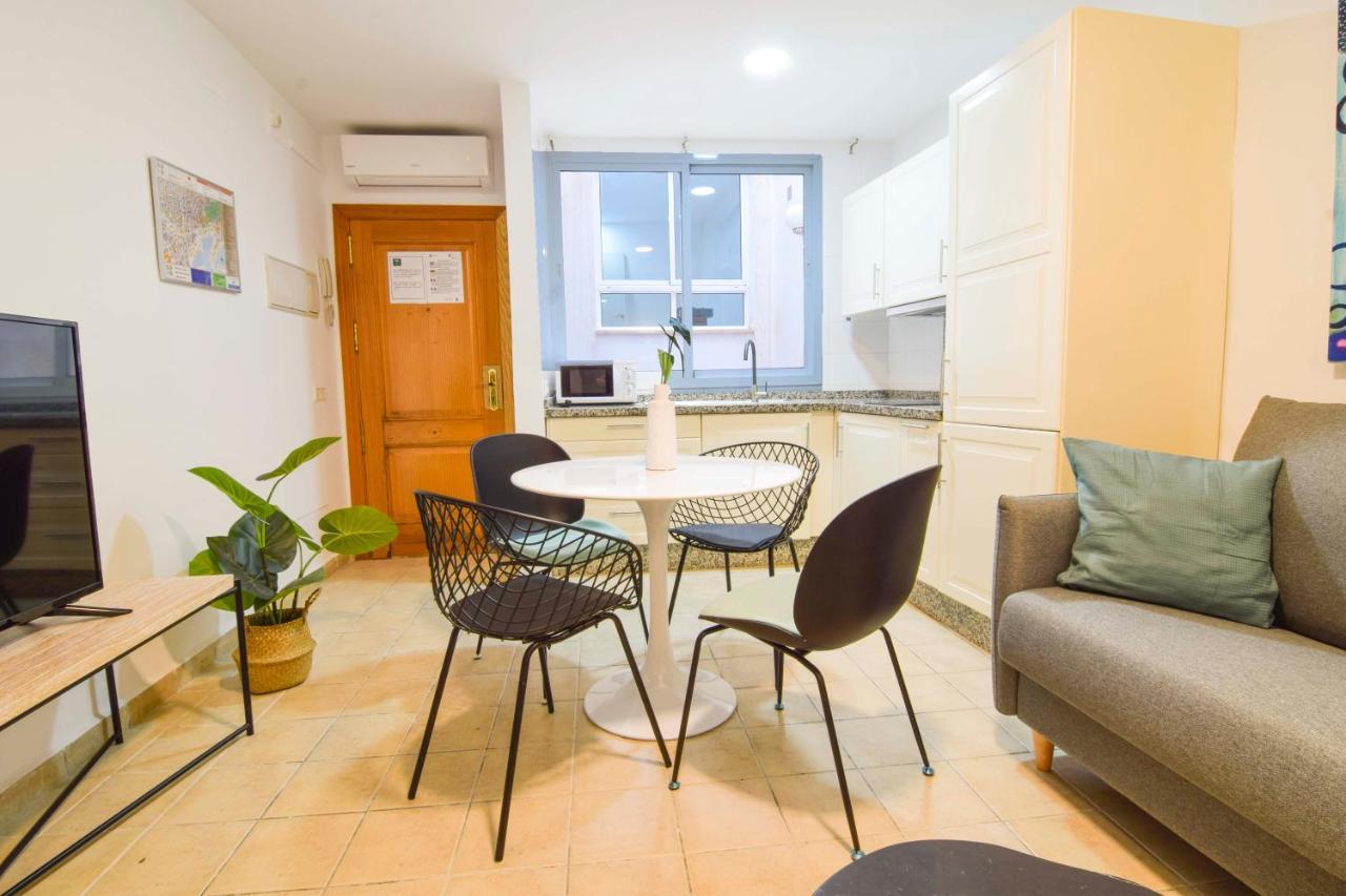 Letmalaga Economy Young Clemens Appartement *