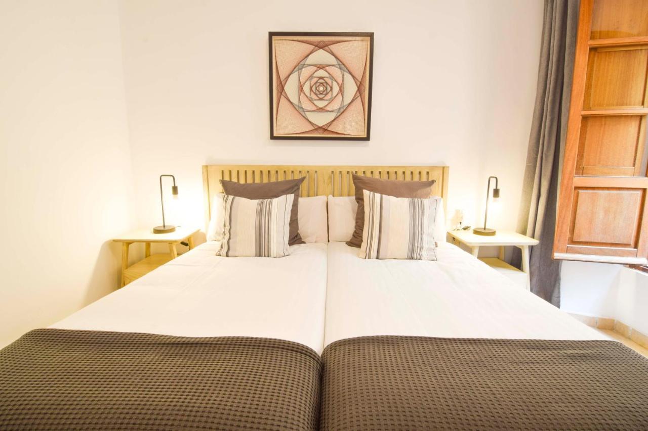 Letmalaga Economy Young Clemens Apartment Málaga