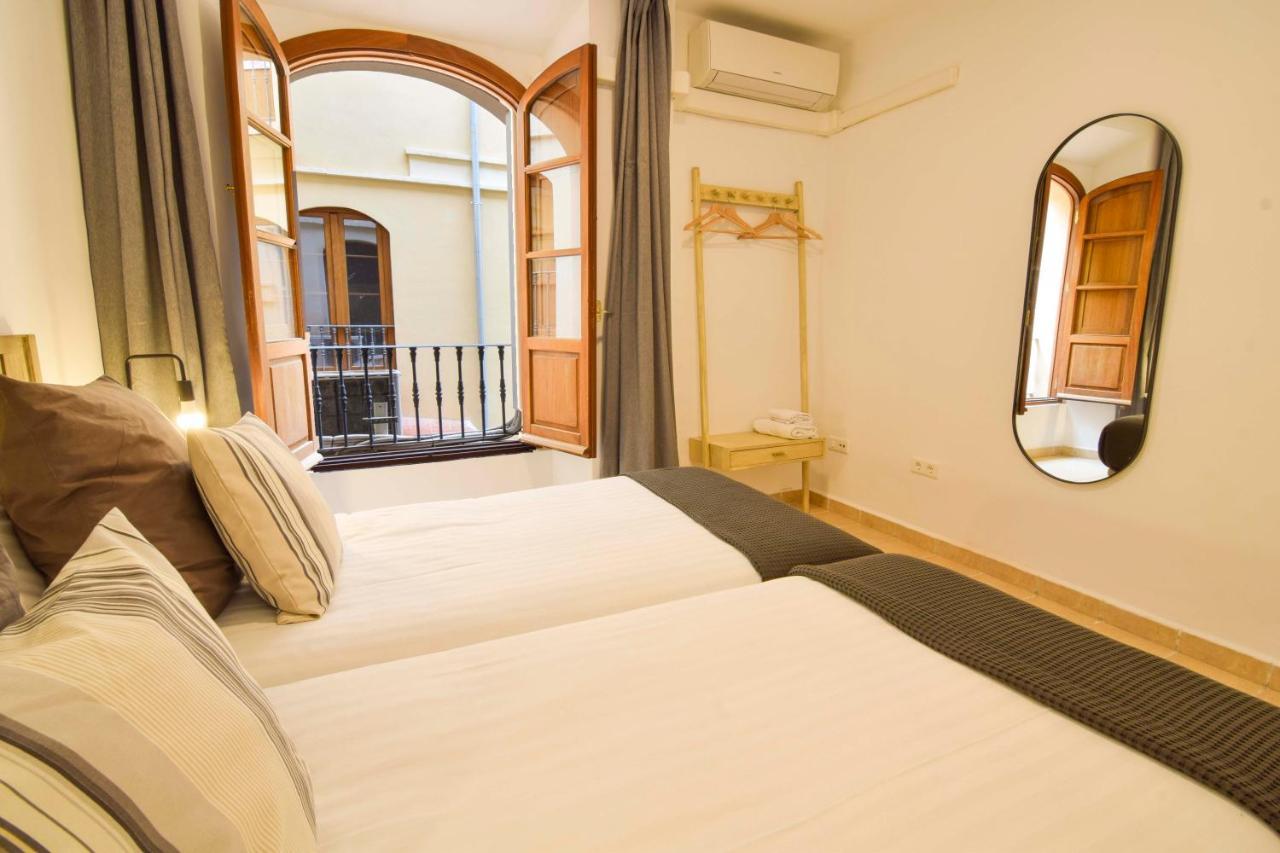 Appartement Letmalaga Economy Young Clemens *